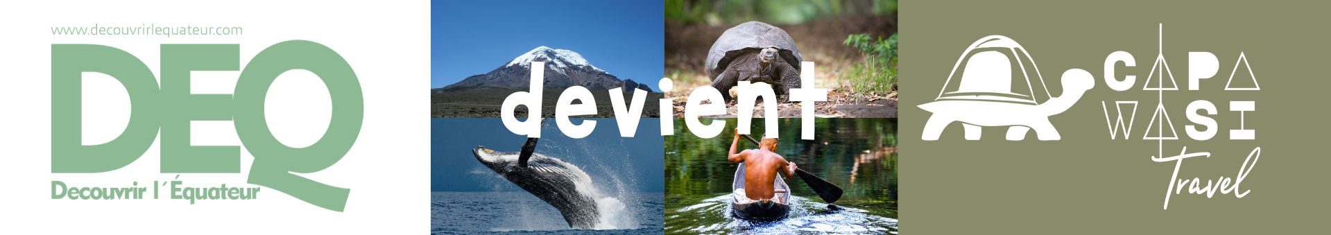 Votre voyage commence ici
